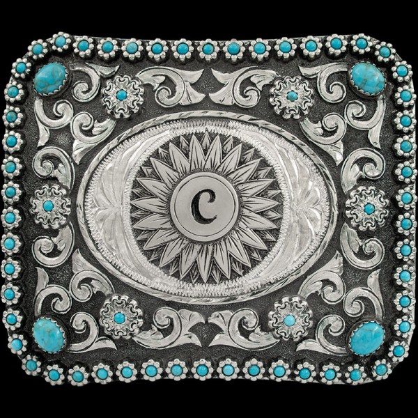 CHLOE Belt Buckle